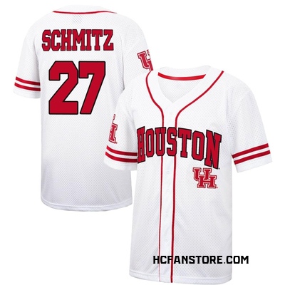 Boston Red Sox Replica Personalized Youth Home Jersey